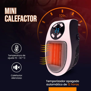 CALEFACTOR PORTATIL ♨️